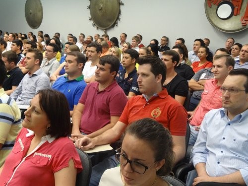 Liderana e Gesto de Pessoas