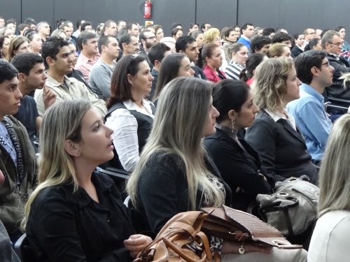 Liderana para os Desafios do Futuro