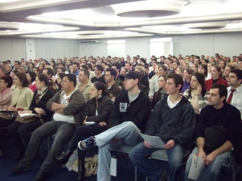 Motivando Todos para a Qualidade - 2 Turma