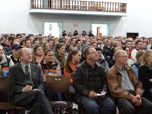 Motivando Todos para os Novos Desafios